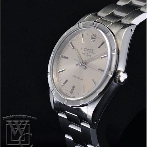 rolex air king model 14010.